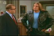 Triple H Drew Carey